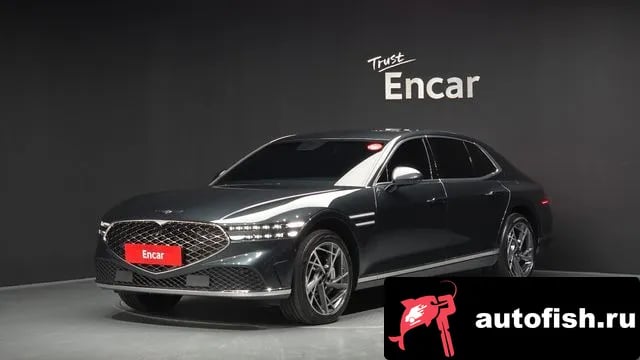 Genesis G90 G90 (RS4) 2024 года - вид 1
