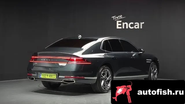 Genesis G90 G90 (RS4) 2024 года - вид 2