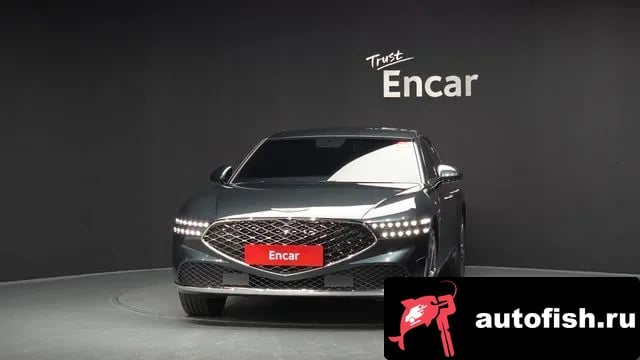 Genesis G90 G90 (RS4) 2024 года - вид 3