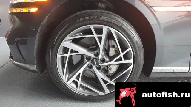 Genesis G90 G90 (RS4) 2024 года - вид 5