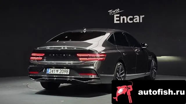 Genesis G80 G80 (RG3) 2024 года - вид 2