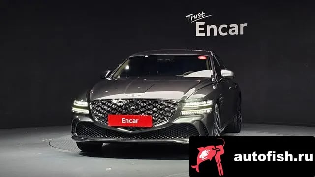 Genesis G80 G80 (RG3) 2024 года - вид 3