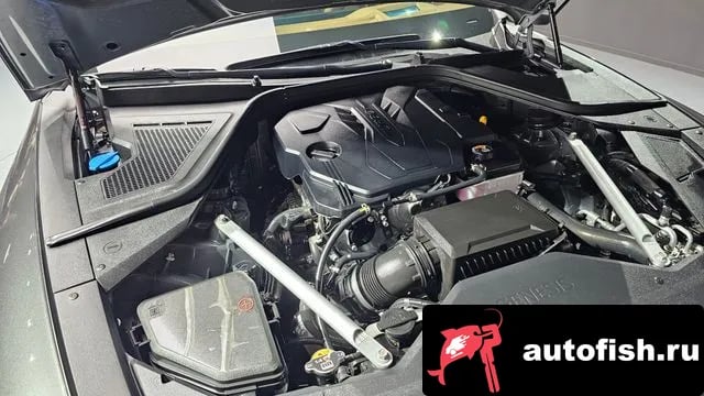 Genesis G80 G80 (RG3) 2024 года - вид 6