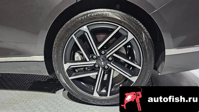 Genesis G80 G80 (RG3) 2024 года - похожие автомобили