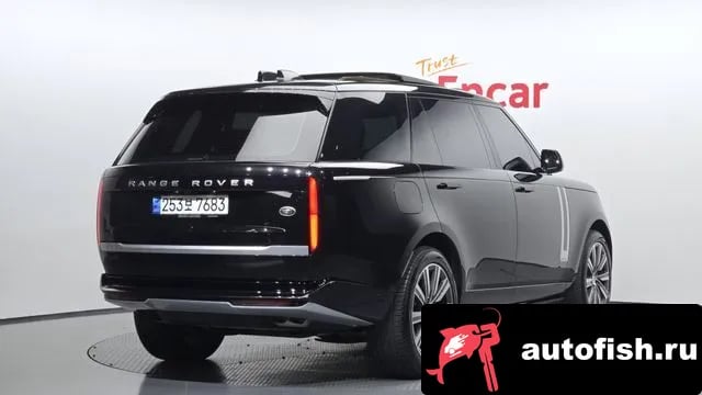 Land Rover Range Rover Range Rover 5th Generation 2023 года - вид 2