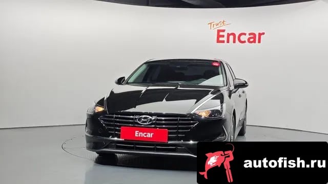 Hyundai Sonata Sonata (DN8) 2019 года - вид 3