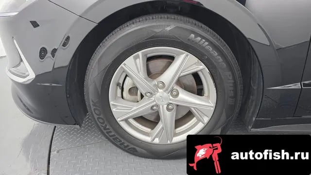 Hyundai Sonata Sonata (DN8) 2019 года - похожие автомобили