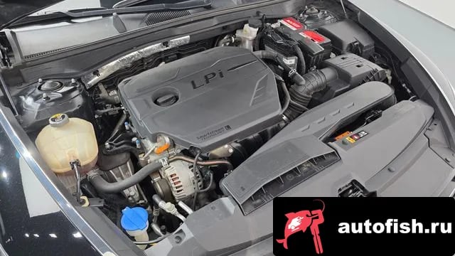 Hyundai Sonata Sonata (DN8) 2019 года - вид 6