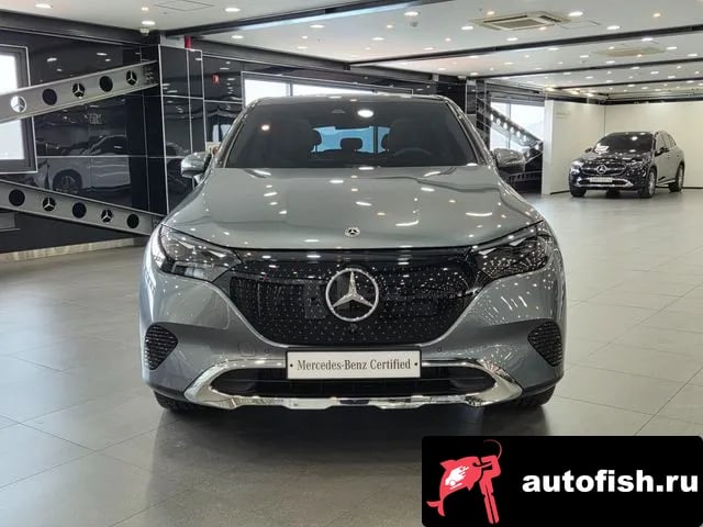 Mercedes-Benz EQE EQE SUV X294 2025 года - вид 2
