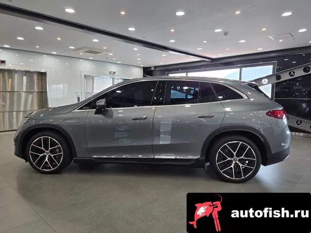 Mercedes-Benz EQE EQE SUV X294 2025 года - вид 4