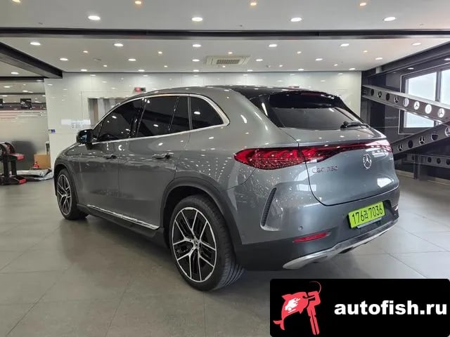 Mercedes-Benz EQE EQE SUV X294 2025 года - вид 5