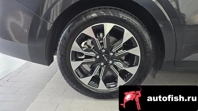 Kia Carnival Carnival 4th generation 2023 года - вид 5