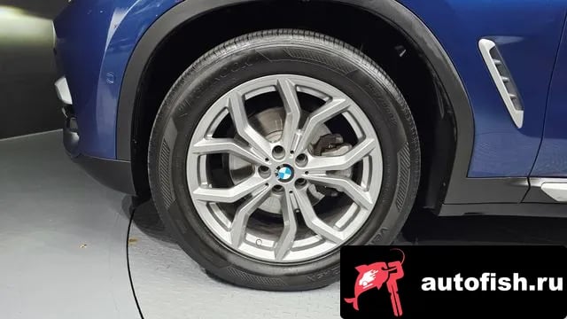 BMW X3 X3 (G01) 2019 года - вид 5