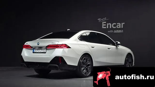 BMW 5-Series 5 Series (G60) 2025 года - похожие автомобили