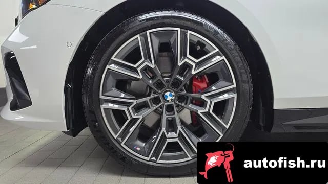 BMW 5-Series 5 Series (G60) 2025 года - вид 5
