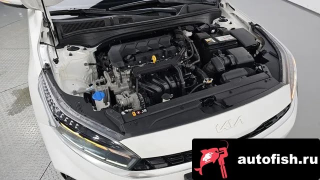 Kia K3 The New K3 2nd generation 2021 года - похожие автомобили