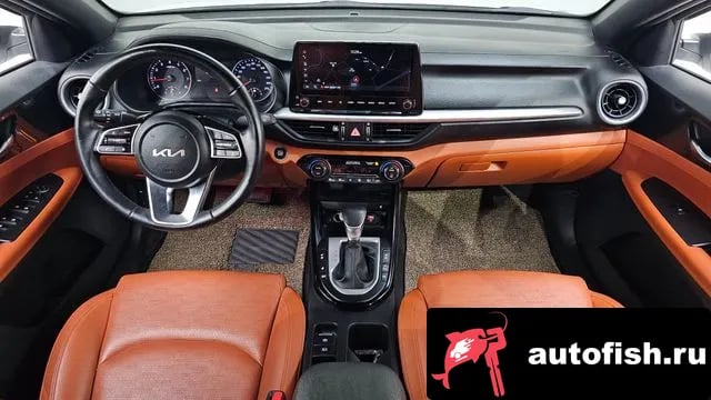 Kia K3 The New K3 2nd generation 2021 года - вид 6