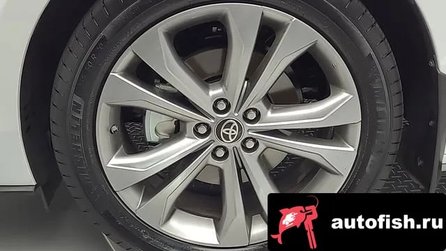 Toyota Sienna Siena 4th Generation 2025 года - вид 5