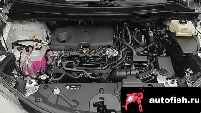 Toyota Sienna Siena 4th Generation 2025 года - вид 6
