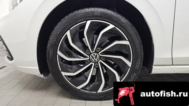 Volkswagen Golf Golf 8th Generation 2022 года - вид 5