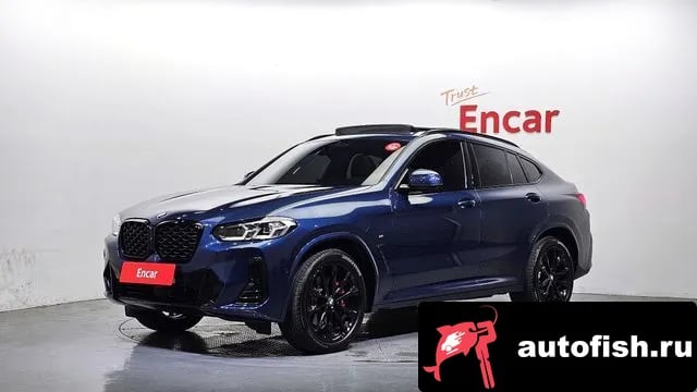 BMW X4 X4 (G02) 2025 года - похожие автомобили