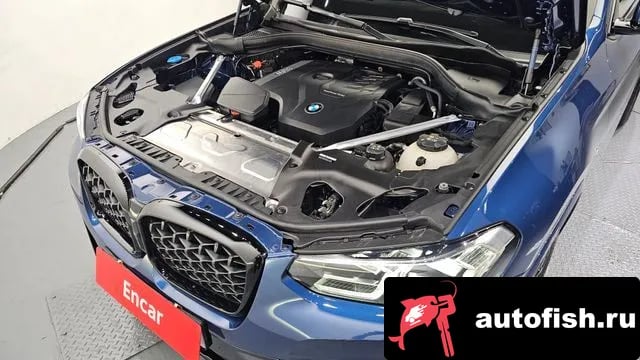 BMW X4 X4 (G02) 2025 года - вид 6