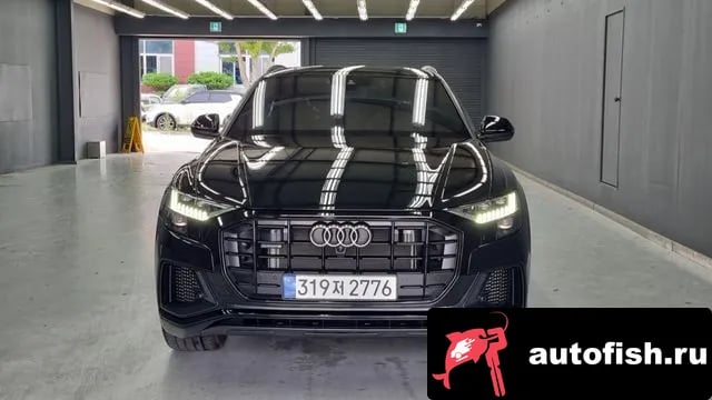 Audi Q8 Q8 (4M) 2023 года - вид 2