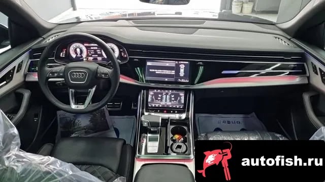 Audi Q8 Q8 (4M) 2023 года - вид 5