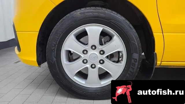 Hyundai Starex The New Grand Starex 2018 года - вид 5