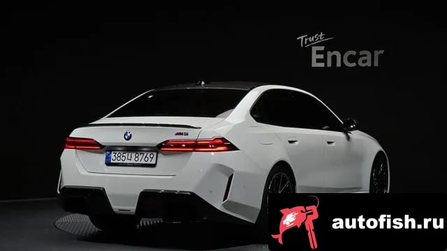 BMW M5 M5 (G90) 2025 года - вид 2