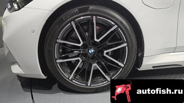 BMW M5 M5 (G90) 2025 года - вид 5