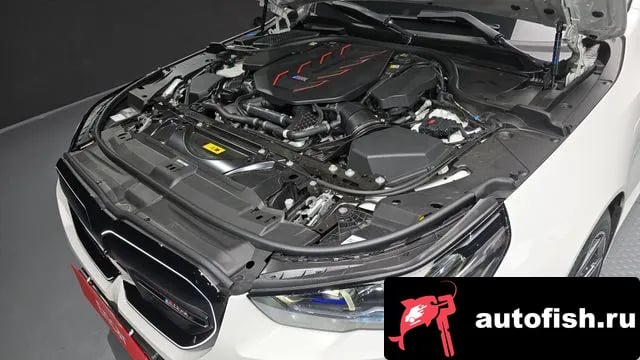 BMW M5 M5 (G90) 2025 года - вид 6