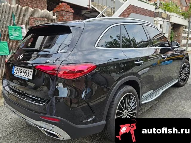 Mercedes-Benz GLC-Class GLC-Class X254 2025 года - вид 2
