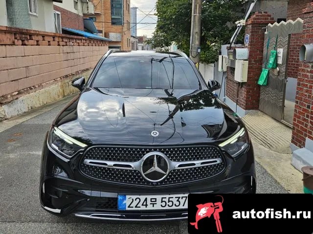 Mercedes-Benz GLC-Class GLC-Class X254 2025 года - вид 3