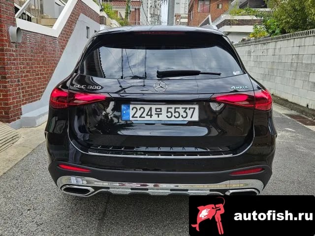 Mercedes-Benz GLC-Class GLC-Class X254 2025 года - похожие автомобили