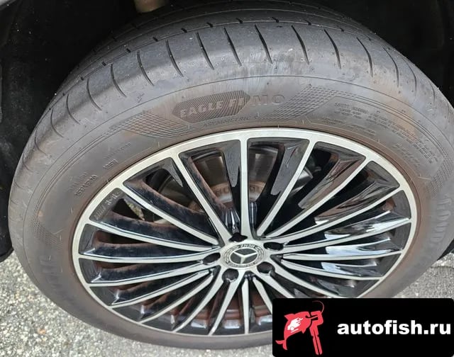 Mercedes-Benz GLC-Class GLC-Class X254 2025 года - вид 5