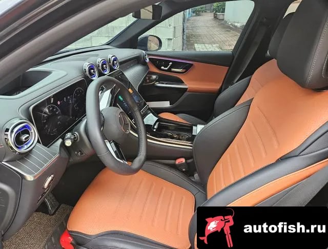 Mercedes-Benz GLC-Class GLC-Class X254 2025 года - вид 6