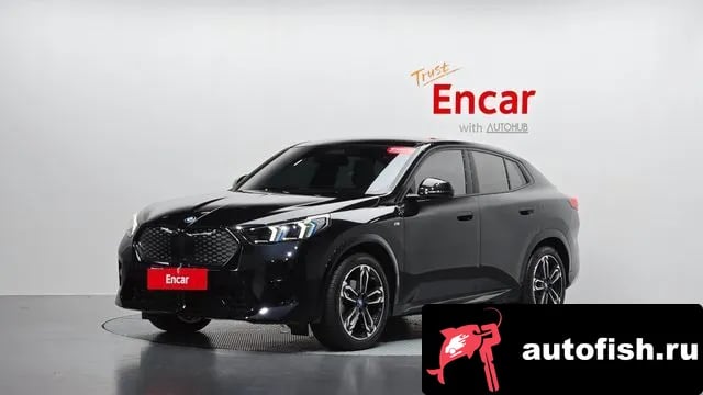 BMW iX2 iX2 (U10) 2024 года - автомобиль из Южной Кореи