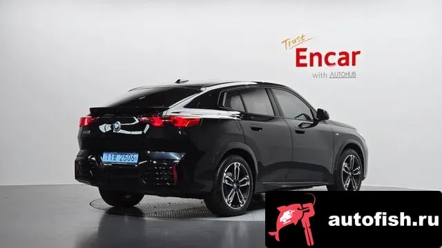 BMW iX2 iX2 (U10) 2024 года - вид 2