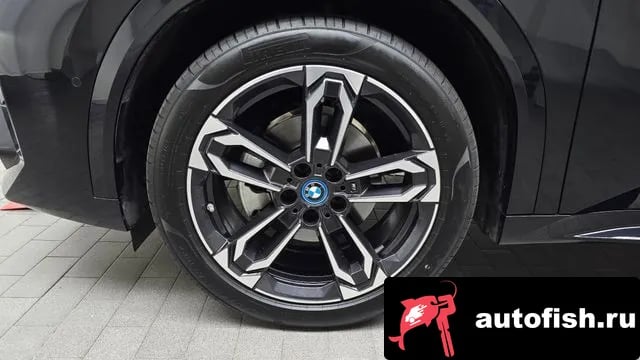 BMW iX2 iX2 (U10) 2024 года - вид 5