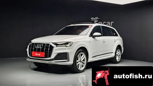 Audi Q7 Q7 (4M) 2023 года - вид 1