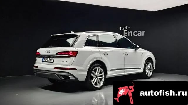 Audi Q7 Q7 (4M) 2023 года - вид 2