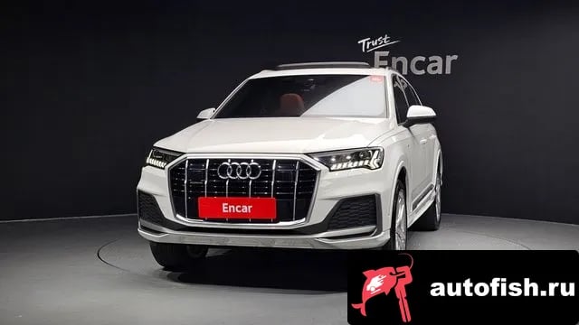 Audi Q7 Q7 (4M) 2023 года - вид 3