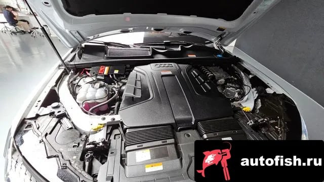 Audi Q7 Q7 (4M) 2023 года - вид 6