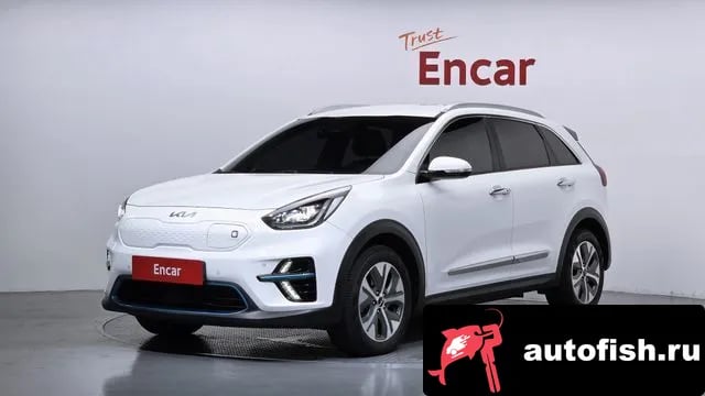 Kia Niro Niro EV 2021 года - вид 1