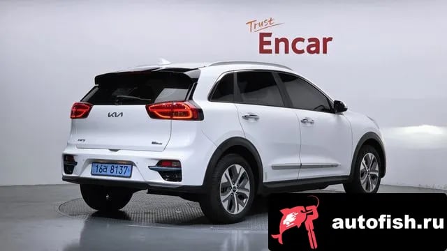 Kia Niro Niro EV 2021 года - похожие автомобили