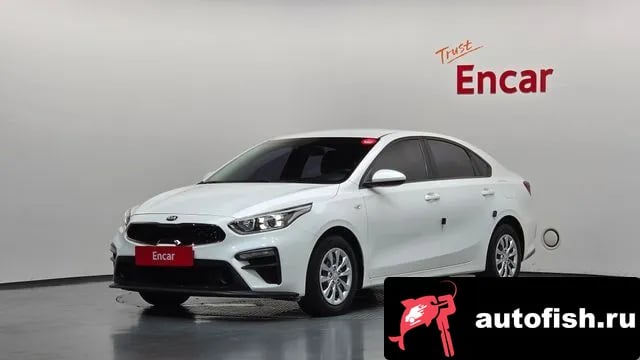 Kia K3 Come New K3 2019 года - вид 1
