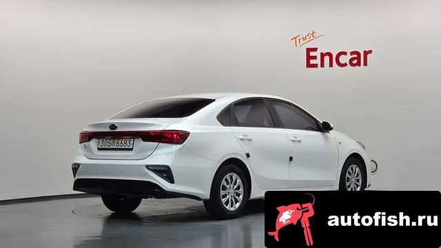 Kia K3 Come New K3 2019 года - вид 2