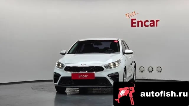Kia K3 Come New K3 2019 года - вид 3