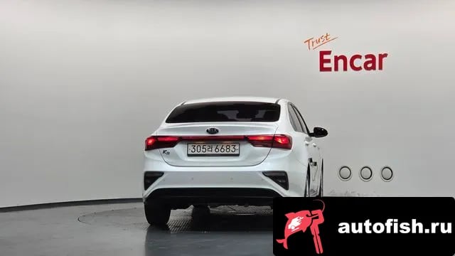 Kia K3 Come New K3 2019 года - вид 4